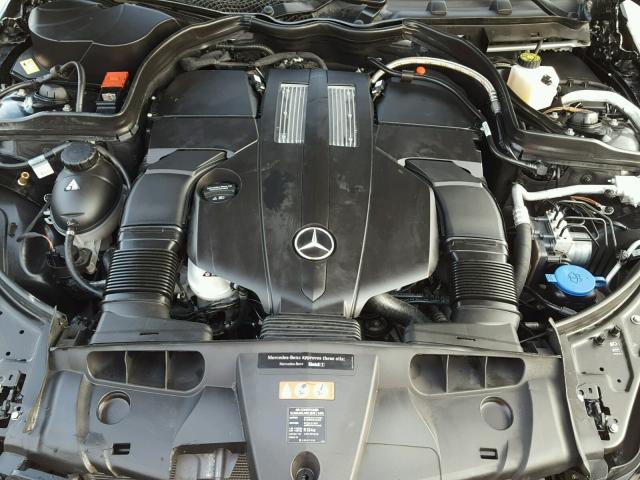 WDDKJ6FB8GF332329 - 2016 MERCEDES-BENZ E BLACK photo 7