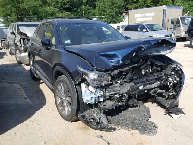 JM3TCBDY1J0202094 - 2018 MAZDA CX-9 GRAND BLACK photo 1