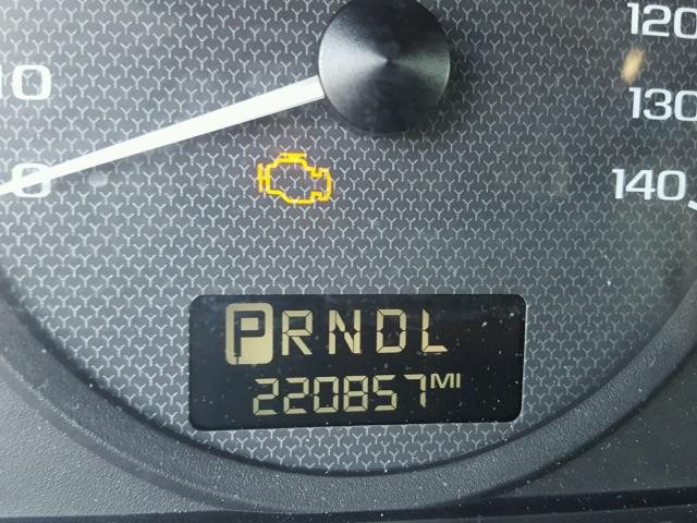 1G1ZT52804F136378 - 2004 CHEVROLET MALIBU LS Gümüş foto 8