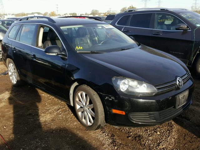 3VWPX7AJ2BM624471 - 2011 VOLKSWAGEN JETTA S 黑色 照片 1