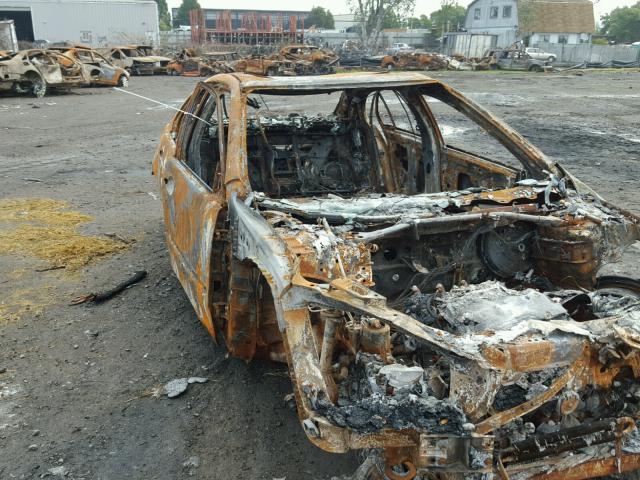 JH4KB16525C014756 - 2005 ACURA RL BURN photo 1