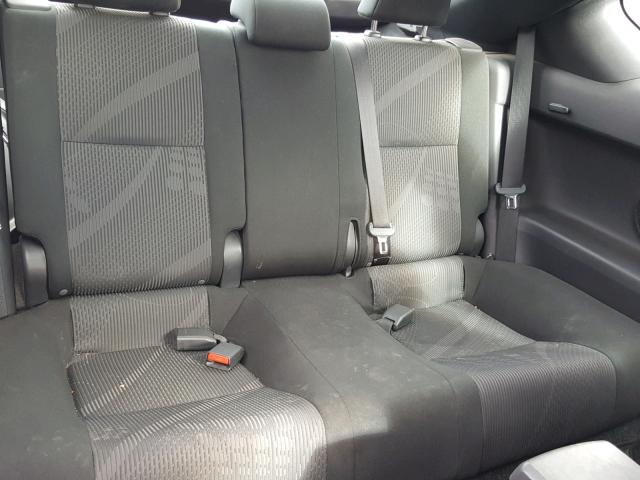 JTKJF5C76B3008588 - 2011 TOYOTA SCION TC 灰色 照片 6