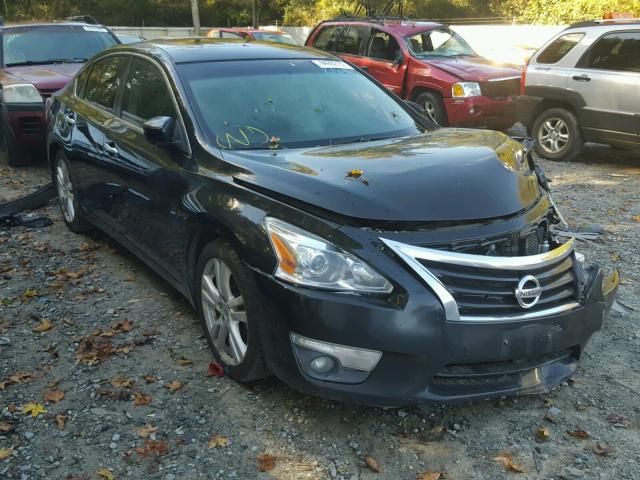 1N4BL3AP2DN555799 - 2013 NISSAN ALTIMA 3.5 BLACK photo 1