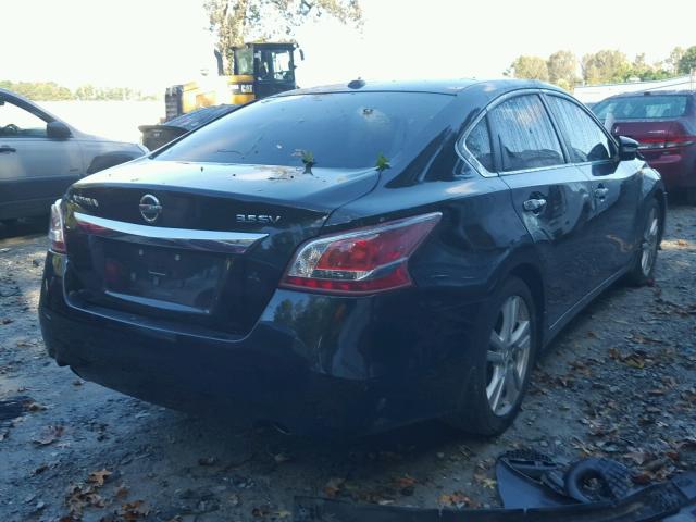 1N4BL3AP2DN555799 - 2013 NISSAN ALTIMA 3.5 BLACK photo 4