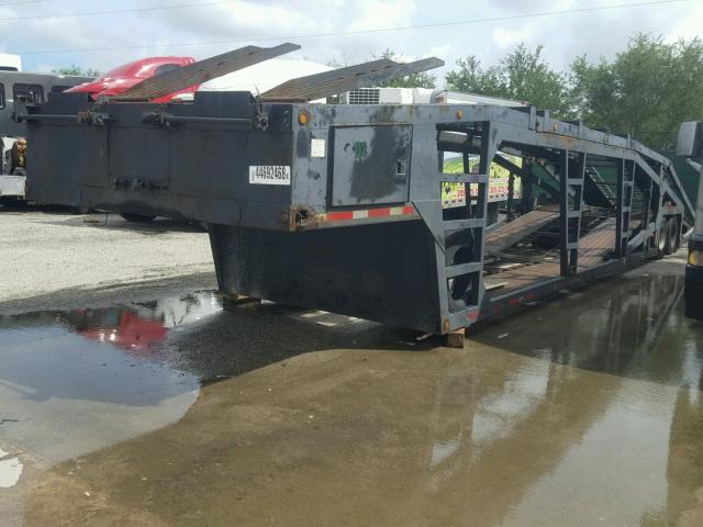 1S9CB53224P297777 - 2004 CHALET TRAILER BLACK photo 3