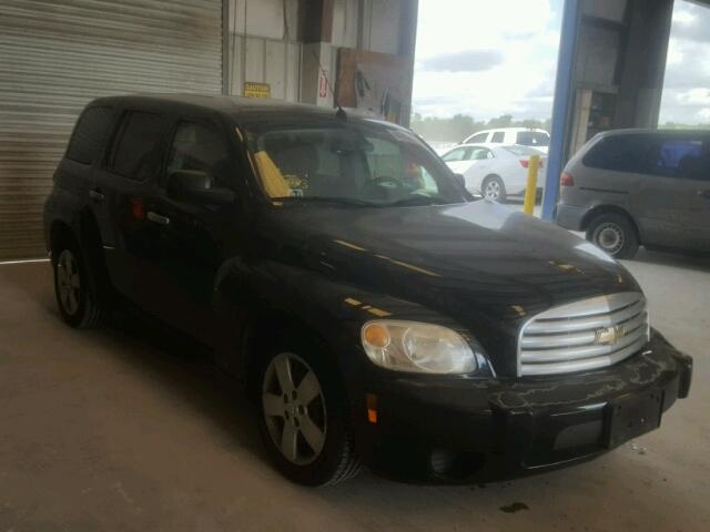 3GNDA13D27S626811 - 2007 CHEVROLET HHR LS Qara foto 1