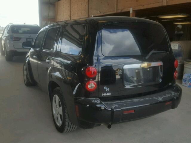 3GNDA13D27S626811 - 2007 CHEVROLET HHR LS Qara foto 3