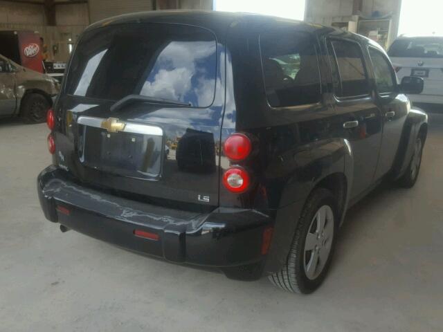 3GNDA13D27S626811 - 2007 CHEVROLET HHR LS Qara foto 4