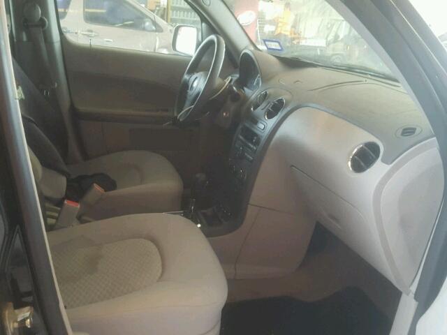 3GNDA13D27S626811 - 2007 CHEVROLET HHR LS Qara foto 5