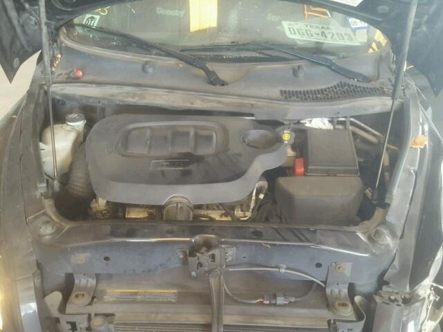 3GNDA13D27S626811 - 2007 CHEVROLET HHR LS Qara foto 7