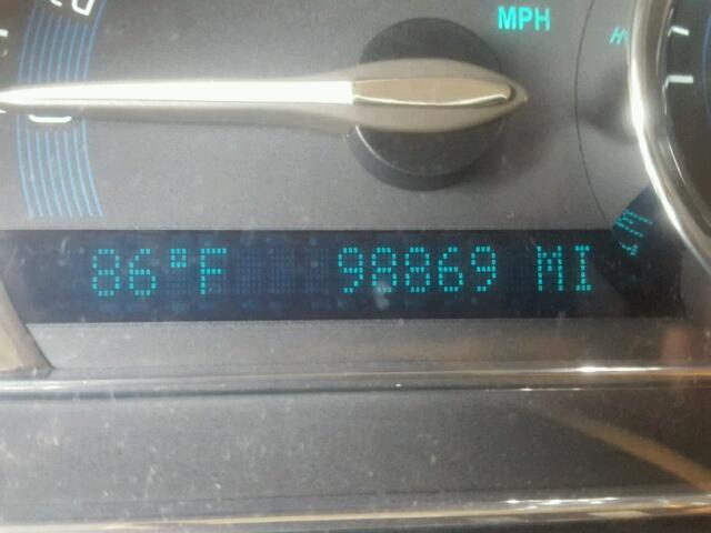 3GNDA13D27S626811 - 2007 CHEVROLET HHR LS Qara foto 8