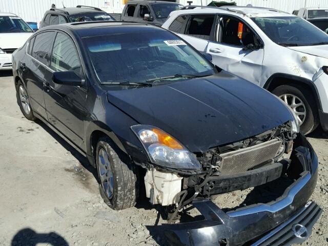 1N4AL21E47N436029 - 2007 NISSAN ALTIMA 2.5 BLACK photo 1