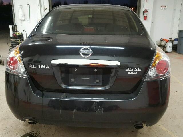 1N4BL21EX9N422787 - 2009 NISSAN ALTIMA 3.5 BLACK photo 10