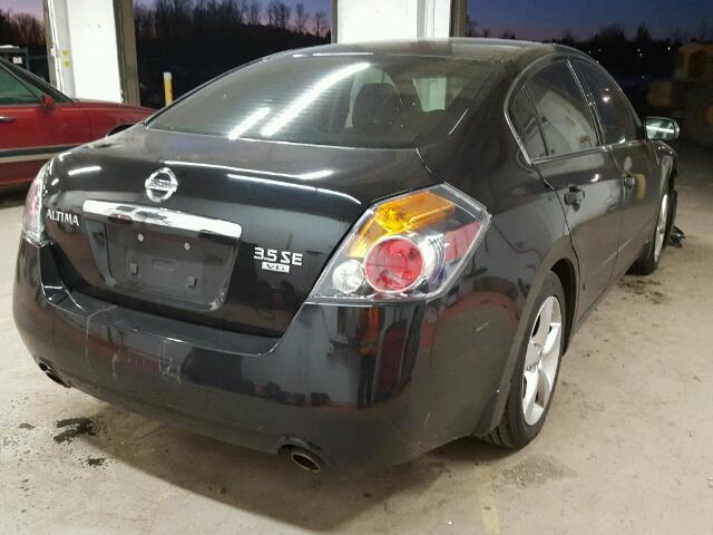 1N4BL21EX9N422787 - 2009 NISSAN ALTIMA 3.5 BLACK photo 4