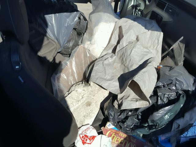 2G1FS1EW3B9186514 - 2011 CHEVROLET CAMARO SS ORANGE photo 5