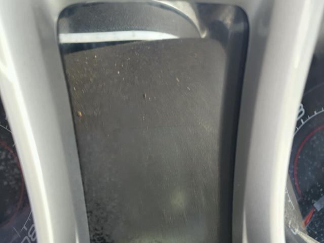 2G1FS1EW3B9186514 - 2011 CHEVROLET CAMARO SS ORANGE photo 8