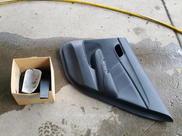 19XFB2F98FE205152 - 2015 HONDA CIVIC EXL 白色 照片 9