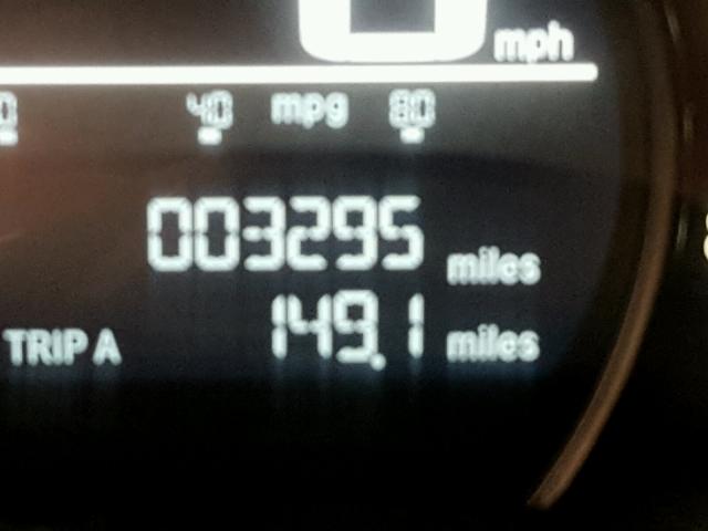 SHHFK7H48HU428222 - 2017 HONDA CIVIC SPOR CHARCOAL photo 8