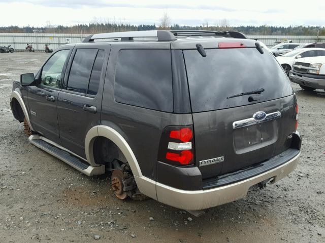 1FMEU74E16ZA20637 - 2006 FORD EXPLORER E GOLD photo 3