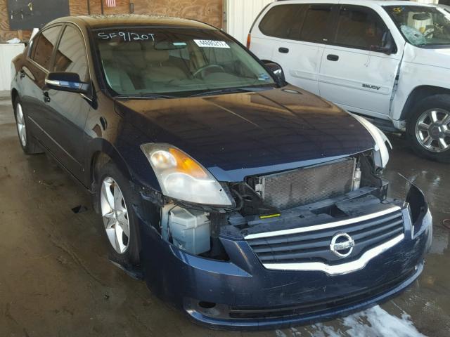 1N4BL21E47N419798 - 2007 NISSAN ALTIMA 3.5 BLUE photo 1