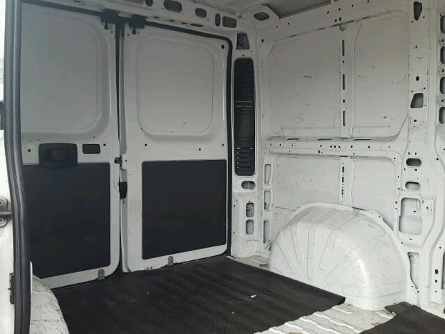 3C6TRVNG0GE108147 - 2016 RAM PROMASTER თეთრი ფოტო 6