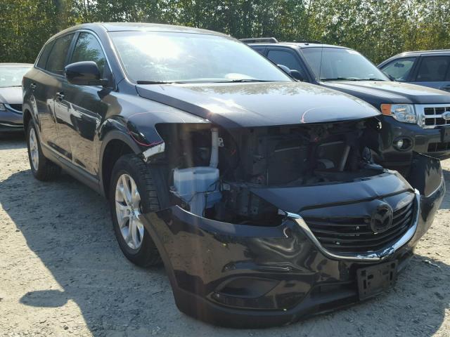 JM3TB3BA7D0417076 - 2013 MAZDA CX-9 SPORT BLACK photo 1