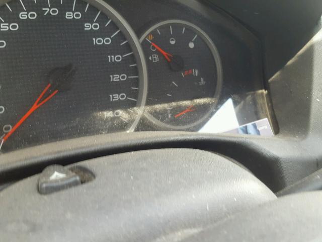 2G2WP552381110686 - 2008 PONTIAC GRAND PRIX Сріблястий фото 8