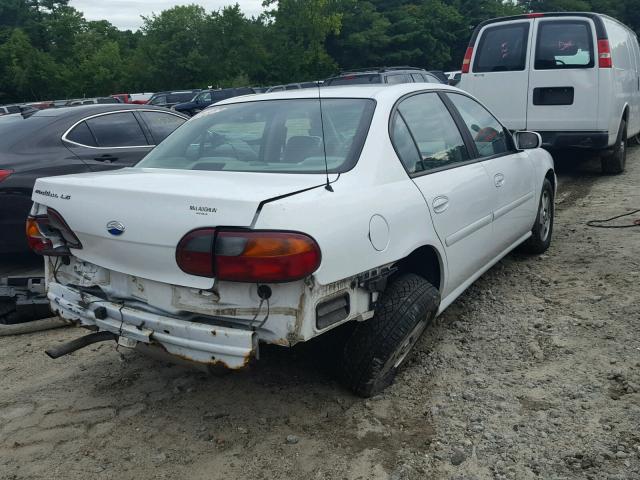 1G1NE52J73M635068 - 2003 CHEVROLET MALIBU LS Ağ foto 4