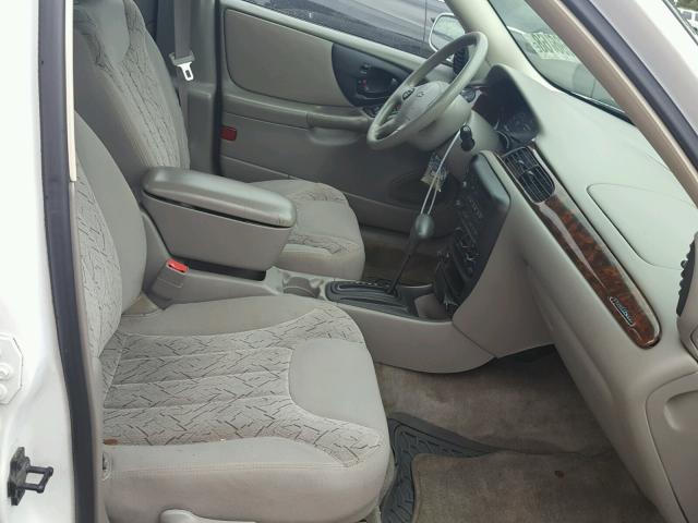 1G1NE52J73M635068 - 2003 CHEVROLET MALIBU LS Ağ foto 5