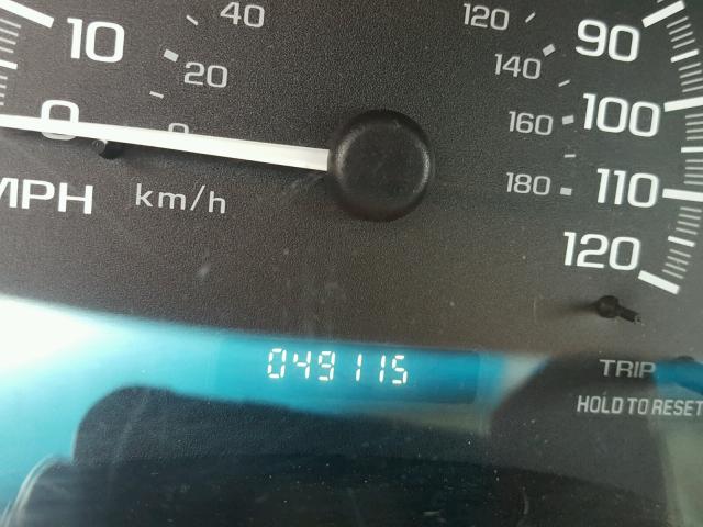 1G1NE52J73M635068 - 2003 CHEVROLET MALIBU LS Ağ foto 8