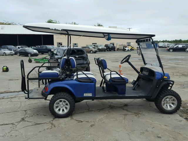 2822594 - 2012 EZGO GOLF CART BLUE photo 9