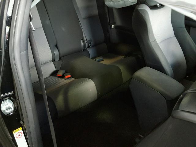 JTKJF5C76E3087443 - 2014 TOYOTA SCION TC 黑色 照片 6