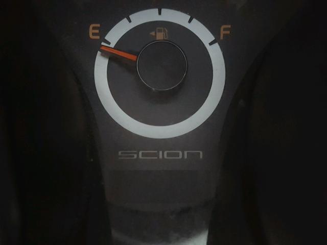 JTKJF5C76E3087443 - 2014 TOYOTA SCION TC 黑色 照片 8