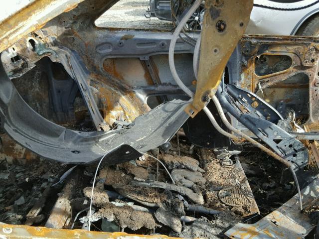 1HGEM22914L031216 - 2004 HONDA CIVIC EX BURN photo 6