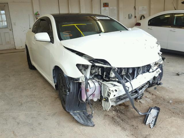 JTKDE177670207636 - 2007 TOYOTA SCION TC 白色 照片 1
