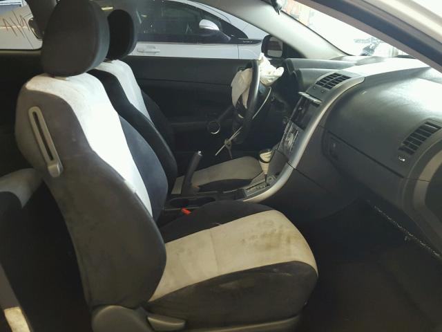 JTKDE177670207636 - 2007 TOYOTA SCION TC 白色 照片 5