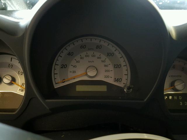 JTKDE177670207636 - 2007 TOYOTA SCION TC 白色 照片 8