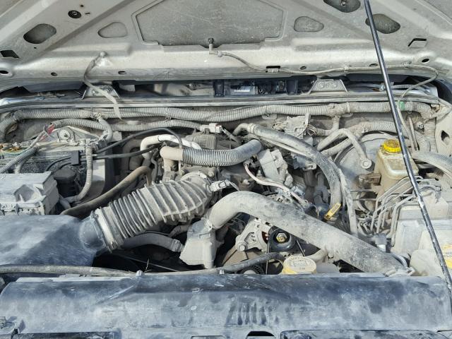 1J4BA3H13AL222871 - 2010 JEEP WRANGLER U BLACK photo 7