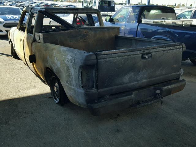 1FTYR14U42PB07154 - 2002 FORD RANGER SUP BURN photo 3