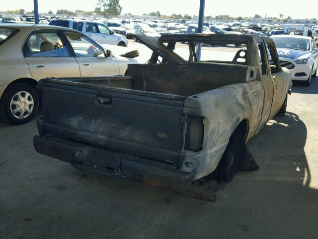 1FTYR14U42PB07154 - 2002 FORD RANGER SUP BURN photo 4