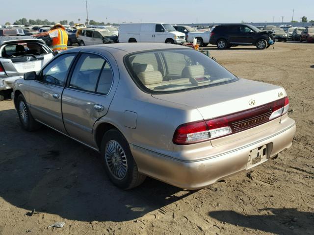 JNKCA21A1WT608421 - 1998 INFINITI I30 GOLD photo 3