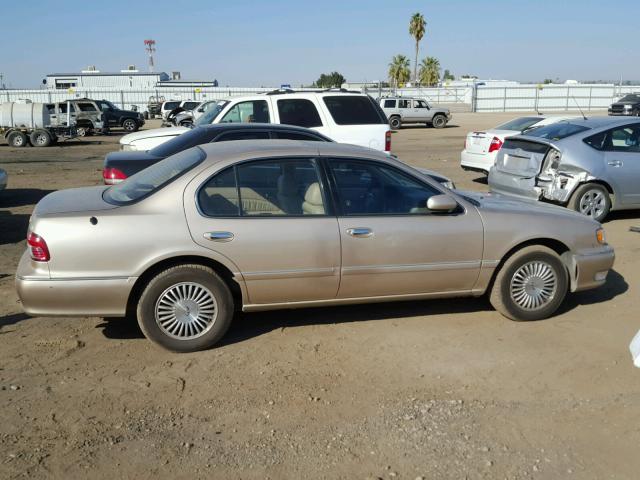 JNKCA21A1WT608421 - 1998 INFINITI I30 GOLD photo 9