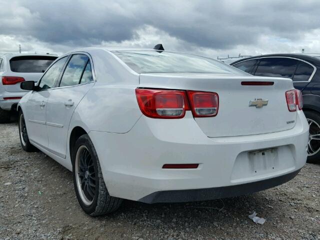 1G11B5SA7DF321398 - 2013 CHEVROLET MALIBU LS Ağ foto 3