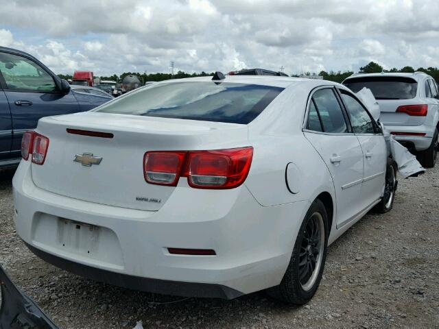 1G11B5SA7DF321398 - 2013 CHEVROLET MALIBU LS Ağ foto 4