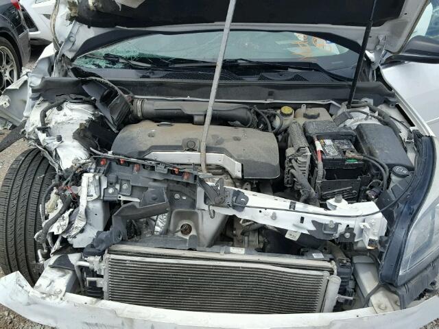 1G11B5SA7DF321398 - 2013 CHEVROLET MALIBU LS Ağ foto 7