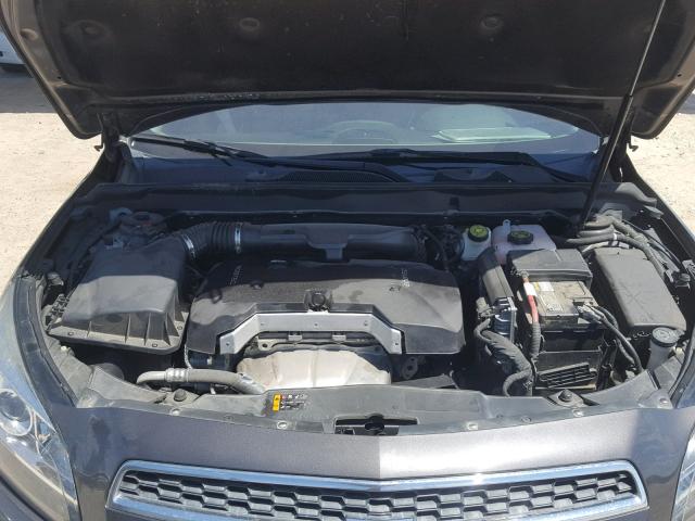1G11C5SA8DF168611 - 2013 CHEVROLET MALIBU 1LT GRAY photo 7