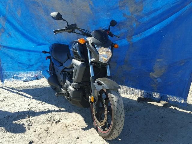 JH2RC6808EK000885 - 2014 HONDA CTX700 BLACK photo 1