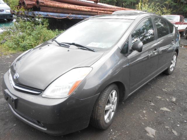 JTDKB20U193510371 - 2009 TOYOTA PRIUS GRAY photo 2