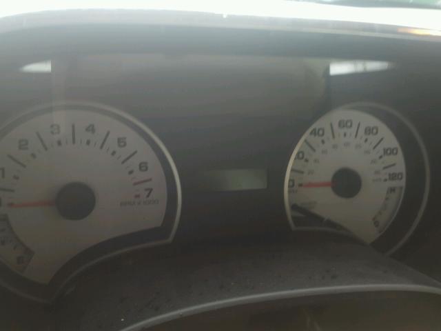 1FMEU31E28UA02662 - 2008 FORD EXPLORER S TAN photo 8