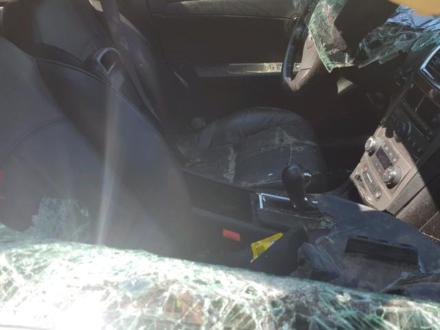 1G1ZE5E11BF239556 - 2011 CHEVROLET MALIBU LTZ 蓝色 照片 5